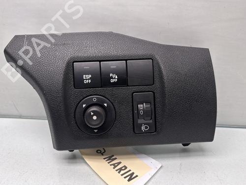 Commande retroviseurs CITROËN BERLINGO Box Body/MPV (B9) 1.6 HDi / BlueHDi 75 (75 hp) 32125940