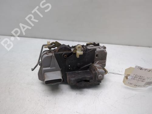 Used Front left lock PEUGEOT 307 (3A/C) 2.0 HDi 110 (107 hp) 26212430