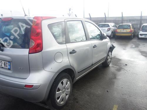 Left taillight NISSAN NOTE (E11, NE11) 1.5 dCi | BP20030321C34 