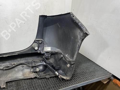 Rear bumper PEUGEOT 2008 I (CU_) 1.6 HDi | BP22178321C8