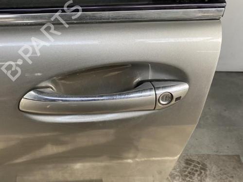Left front door MERCEDES-BENZ S-CLASS (W220) S 320 CDI (220.025, 220.125) | BP19990156C2 