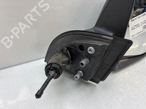 Bakspejl Højre CITROËN BERLINGO MULTISPACE (B9) 1.6 HDi 75 16V | BP39426986C27 - Image 6