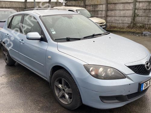 Engine control unit (ECU) MAZDA 3 (BK) 1.6 MZ-CD | BP26685436M57  - Image 9