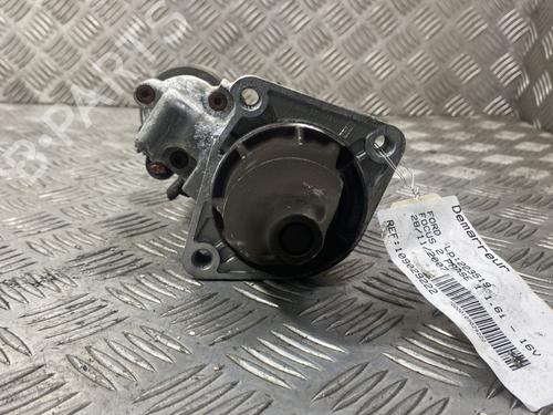 Used Starter FORD FOCUS II (DA_, HCP, DP) 1.6 (100 hp) 29413369