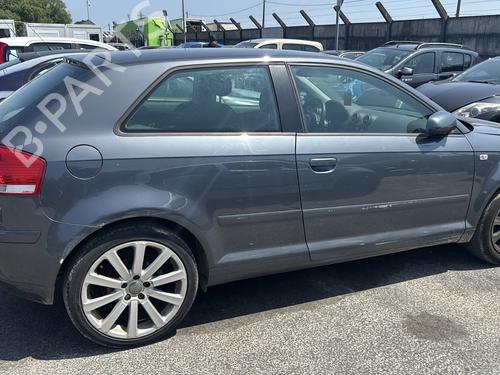 Front right door window AUDI A3 (8P1) 2.0 TDI 16V | BP29371860C19 