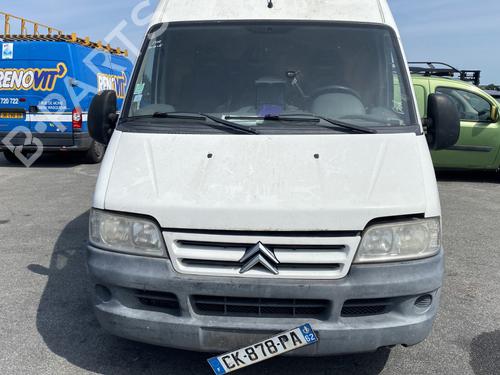 Front bumper reinforcement CITROËN JUMPER I Van (244) 2.2 HDi | BP30107279C109 