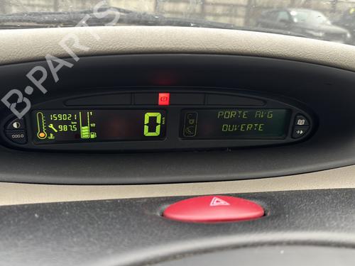 Left taillight CITROËN XSARA PICASSO (N68) 2.0 HDi | BP32125851C34 