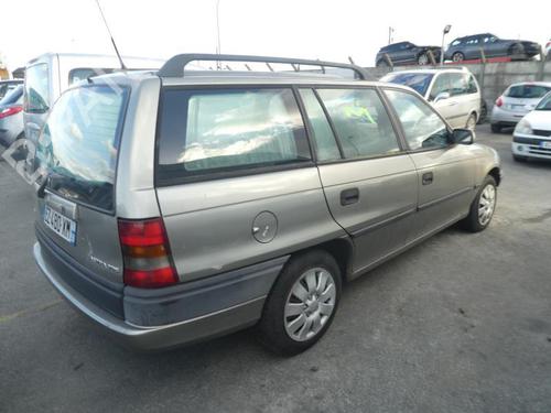 Front bumper OPEL ASTRA F Estate (T92) 1.7 TDS (F35, M35) | BP21955960C7 