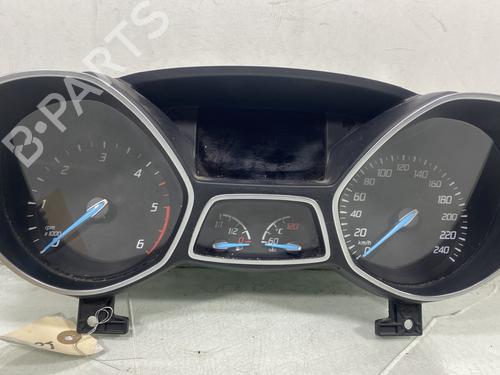 Used Instrument cluster FORD KUGA II (DM2) 2.0 TDCi (150 hp) 31213407