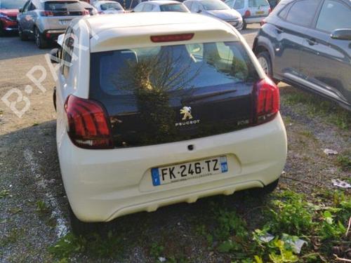 Bagrude PEUGEOT 108 1.0 VTi 72 | BP27633248C64 - Image 17