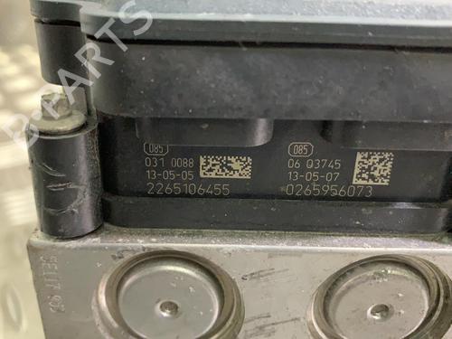 Used ABS pump ABS pump SKODA FABIA II Combi (545) 1.6 TDI (90 hp) 20012011 20012011