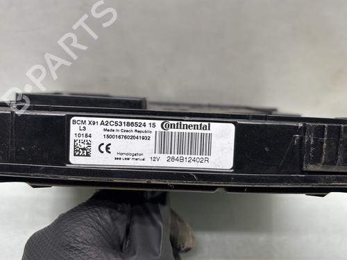 Fuse box RENAULT LAGUNA III (BT0/1) 2.0 dCi (BT01, BT08, BT09, BT0E, BT0K, BT12, BT1C, BT1D,... | BP30082643E1