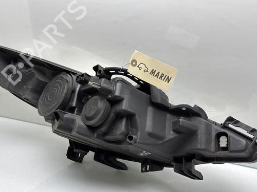 Left headlight PEUGEOT 207 SW (WK_) 1.6 HDi | BP30100879C28 