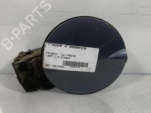 Used Fuel flap PEUGEOT 1007 (KM_) 1.4 HDi (68 hp) 20033522
