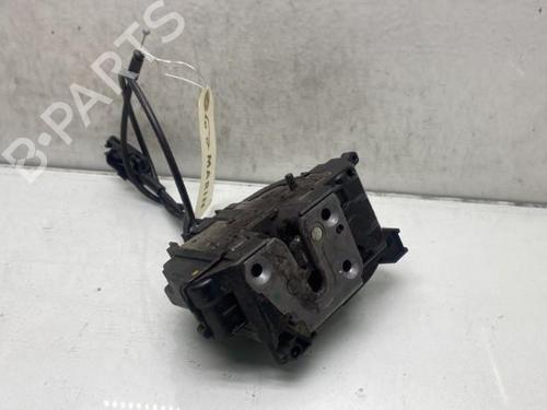 Used Rear left lock Rear left lock RENAULT CLIO III (BR0/1, CR0/1) [2005-2014] 19968484 19968484