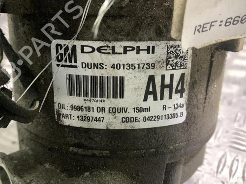 Used AC compressor AC compressor OPEL ASTRA H (A04) [2004-2014] 20008907 20008907