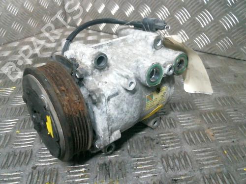 AC compressor MAZDA 2 (DE_, DH_) 1.4 MZR-CD | BP21954630M34 