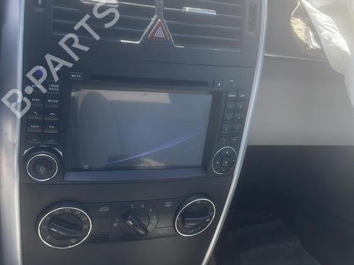 Engine control unit (ECU) MERCEDES-BENZ B-CLASS Sports Tourer (W245) B 200 CDI (245.208) | BP21196475M57 