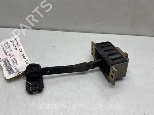 Used Hinge/Door check strap MERCEDES-BENZ C-CLASS (W203) C 220 CDI (203.006) (136 hp) 30719942