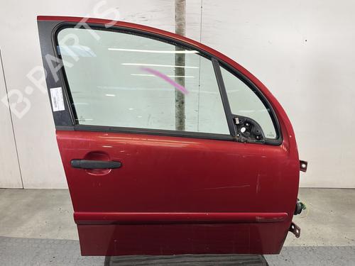 Dør højre fortil CITROËN C3 I (FC_, FN_) 1.4 HDi (68 hp) 32063215