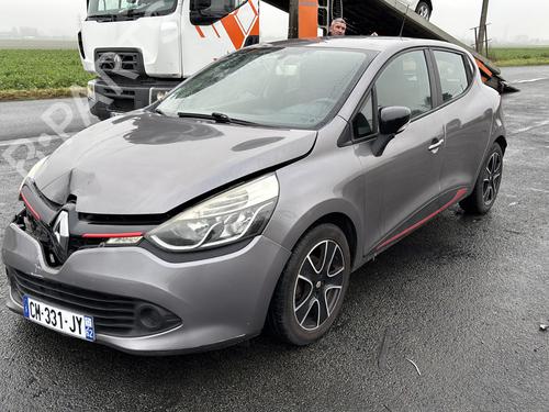Right daytime light RENAULT CLIO IV (BH_) 1.5 dCi 90 | BP24960396C103 