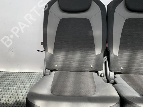 Seats set CITROËN C4 Picasso II  | BP19956613C78  - Image 5