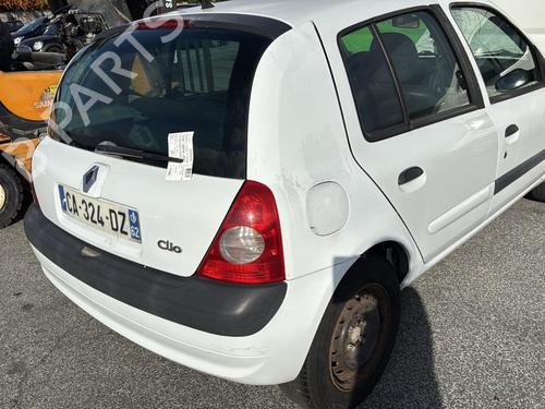 Pedal RENAULT CLIO II (BB_, CB_) 1.2 (BB0A, BB0F, BB10, BB1K, BB28, BB2D, BB2H, CB0A,... | BP32470004I4 