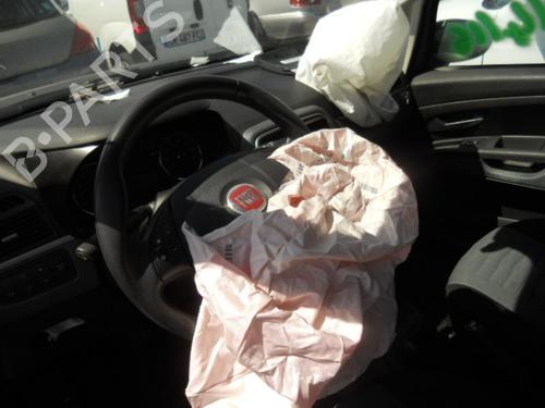 Front right lock FIAT PUNTO EVO (199_)  | BP20031653C97 