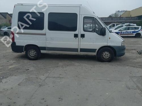 Right front steering knuckle CITROËN JUMPER I Van (244) 2.2 HDi | BP32161544M26 