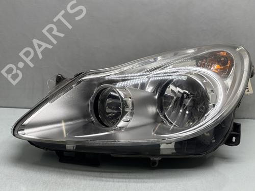 Used Left headlight OPEL CORSA D (S07) 1.3 CDTI (L08, L68) (90 hp) 30539639