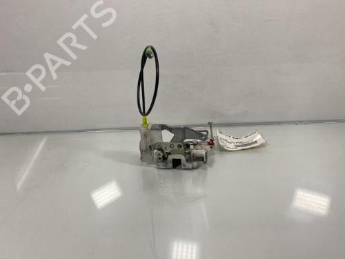 Front left lock CITROËN C1 (PM_, PN_) 1.0 | BP19978696C98 