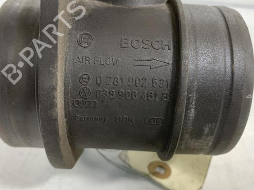 Mass air flow sensor VW GOLF V (1K1) 1.9 TDI | BP20005959M95 