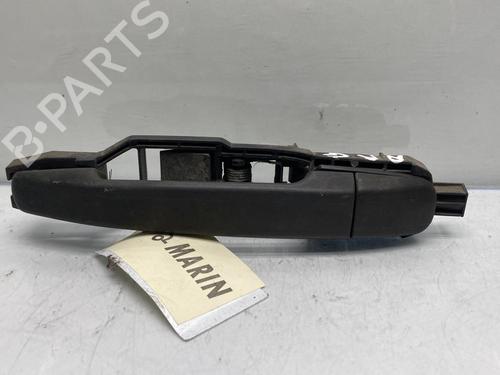 Rear left exterior door handle MERCEDES-BENZ M-CLASS (W163) ML 270 CDI (163.113) | BP19971272C130 