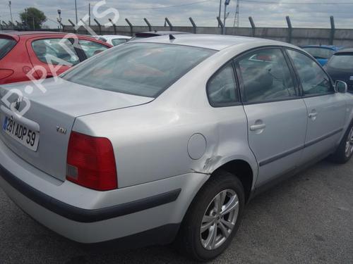Left rear door VW PASSAT B5 (3B2)  | BP21955074C4 