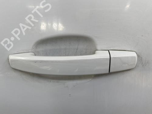 Used Left rear door OPEL ZAFIRA / ZAFIRA FAMILY B (A05) 1.7 CDTI (M75) (110 hp) 19995476