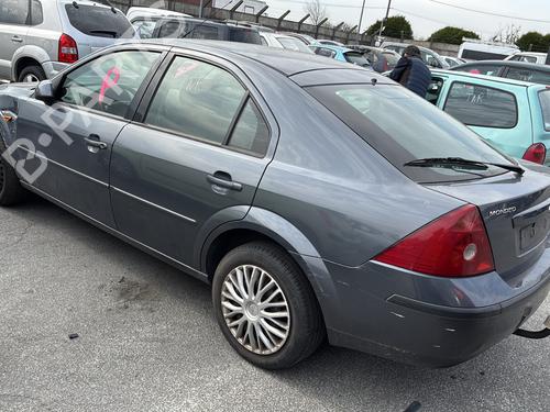 Climate control FORD MONDEO III (B5Y) 2.0 16V TDDi / TDCi | BP30362643I5 - Image 28