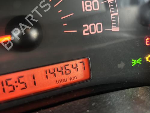 Brugte FIAT PANDA (169_) 1.1 (169.AXA1A) 4860045