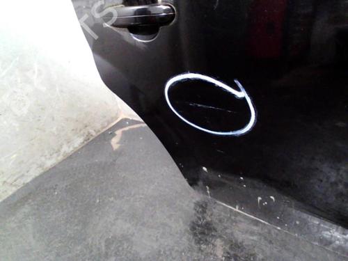 Right rear door FORD MONDEO IV (BA7)  | BP21953712C5 