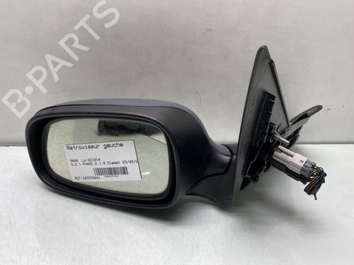 Retrovisore sinistro SAAB 9-5 (YS3E) 1.9 TiD (150 hp) 31810072