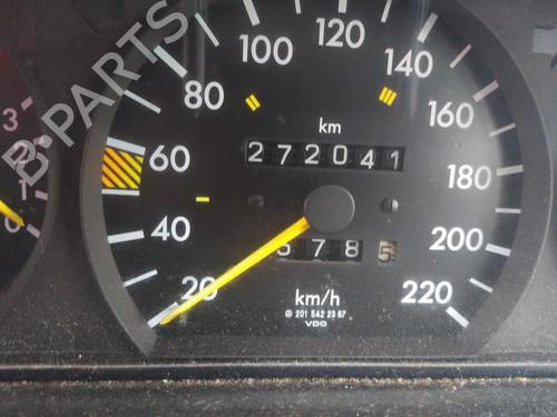 Left front indicator MERCEDES-BENZ 190 (W201) E 1.8 (201.018) | BP19978396C32 
