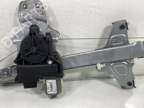 Rear right window mechanism CITROËN C5 III Break (RW_) 2.0 HDi | BP24655641C25 