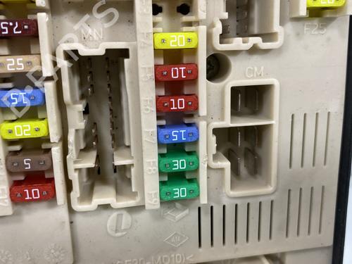 Electronic module RENAULT MEGANE III Grandtour (KZ0/1) 1.9 dCi (KZ0J, KZ0N, KZ1S) | BP29638402M83 