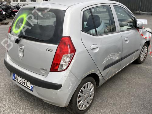 Rear right door window HYUNDAI i10 I (PA) 1.2 | BP29841541C21