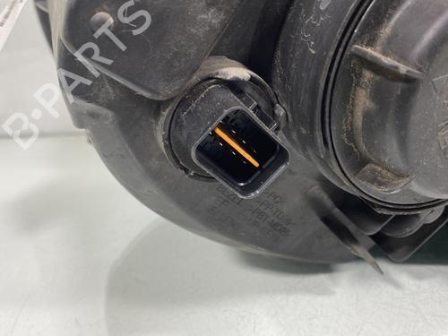 Right headlight KIA PICANTO I (SA) 1.1 CRDi | BP19972672C29 