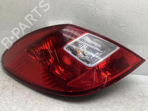 Left taillight OPEL CORSA D (S07) 1.3 CDTI (L08, L68) | BP19963822C34 