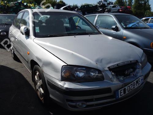 Ignition barrel HYUNDAI ELANTRA III (XD)  | BP20027764M48 