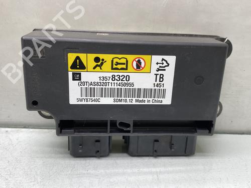 Used ECU airbags CHEVROLET AVEO Hatchback (T300) 1.2 (86 hp) 30490183