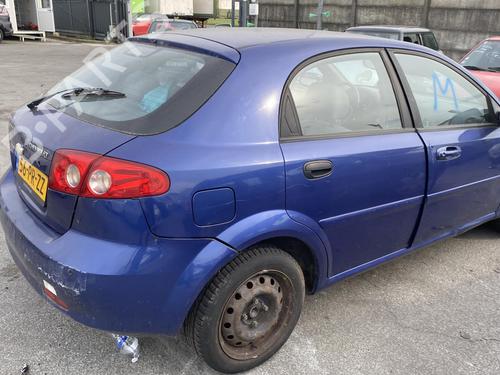 Left tailgate light CHEVROLET LACETTI (J200) 1.4 16V | BP21961561C79  - Image 6
