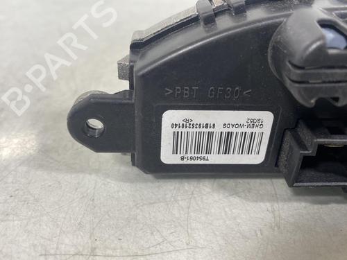 Used Heater resistor Heater resistor RENAULT GRAND SCÉNIC IV (R9_) [2016-2023] 19993142 19993142