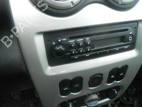 Left front window switch DACIA LOGAN MCV (KS_) 1.5 dCi (KS0W) | BP20033995I27  - Image 11